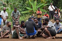 Community in Numba discussing conservation