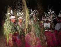 Traditional sing sing.